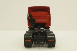 Камаз-6460 седельный тягач (со спойлером), красный, 102743, АвтоИстория 1:43