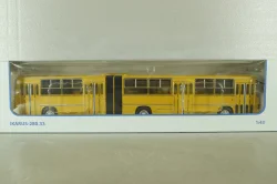 Икарус-280.33 охра, автобус, Советский Автобус 1:43