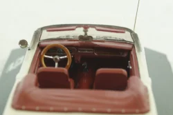Ford Mustang Convertible 1965, white, T9-43012, Triple9 1:43 Уценка!