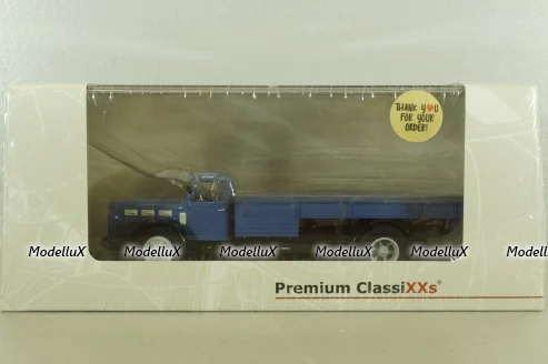 Skoda 706 R  1952, blue, PCL47129, Premium Classixxs 1:43