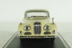 BMW 502 beige, Schuco 1:43