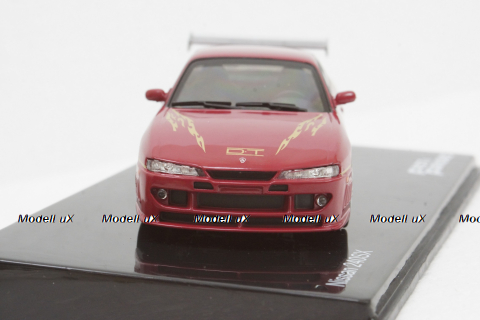 Nissan 240SX (1997), Fast&Furious #33, Altaya 1:43