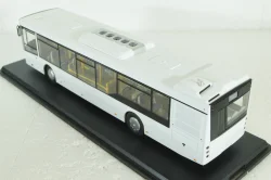 МАЗ-203 Городской автобус (белый), SSM4047 1:43