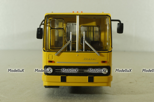 Икарус-280.33 охра, автобус, Советский Автобус 1:43