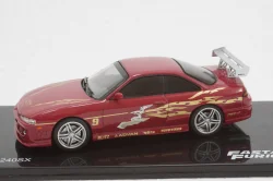 Nissan 240SX (1997), Fast&Furious #33, Altaya 1:43