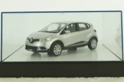 Renault Captur 2013 Silver, Norev 1:43