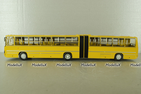 Икарус-280.33 охра, автобус, Советский Автобус 1:43