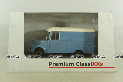 Opel Blitz 1,75t, Light blue, 11600, Premium Classixxs 1:43