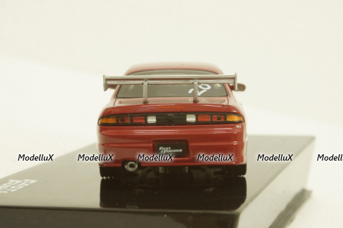 Nissan 240SX (1997), Fast&Furious #33, Altaya 1:43