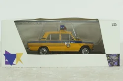 Ваз-2101 Милиция ГАИ, EVR03-43, EVRmini 1:43