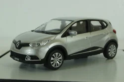 Renault Captur 2013 Silver, Norev 1:43