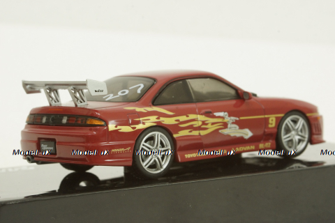 Nissan 240SX (1997), Fast&Furious #33, Altaya 1:43