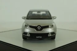 Renault Captur 2013 Silver, Norev 1:43