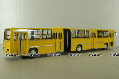 Икарус-280.33 охра, автобус, Советский Автобус 1:43