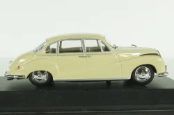 BMW 502 beige, Schuco 1:43