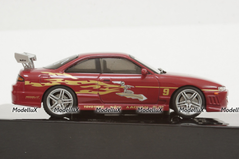 Nissan 240SX (1997), Fast&Furious #33, Altaya 1:43