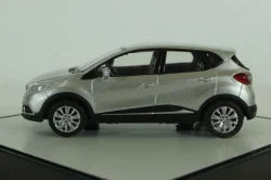 Renault Captur 2013 Silver, Norev 1:43
