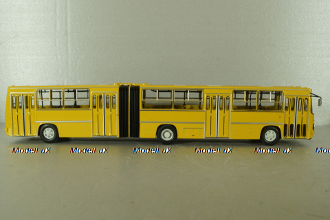 Икарус-280.33 охра, автобус, Советский Автобус 1:43