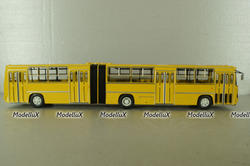 Икарус-280.33 охра, автобус, Советский Автобус 1:43