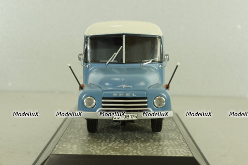 Opel Blitz 1,75t, Light blue, 11600, Premium Classixxs 1:43