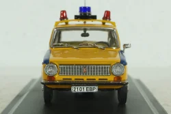 Ваз-2101 Милиция ГАИ, EVR03-43, EVRmini 1:43