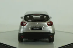 Renault Captur 2013 Silver, Norev 1:43