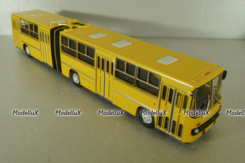 Икарус-280.33 охра, автобус, Советский Автобус 1:43