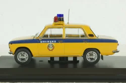 Ваз-2101 Милиция ГАИ, EVR03-43, EVRmini 1:43