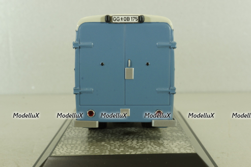 Opel Blitz 1,75t, Light blue, 11600, Premium Classixxs 1:43