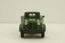 Маз-200, борт, зеленый/серый, АвтоИстория 1:43