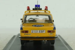 Ваз-2101 Милиция ГАИ, EVR03-43, EVRmini 1:43