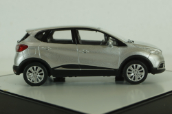 Renault Captur 2013 Silver, Norev 1:43