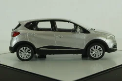 Renault Captur 2013 Silver, Norev 1:43