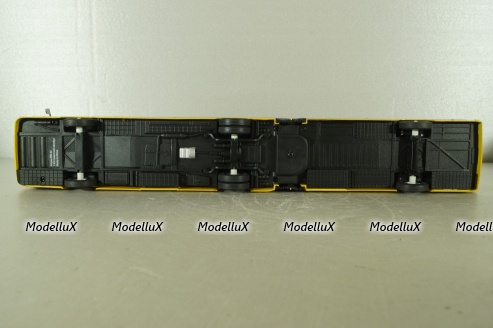 Икарус-280.33 охра, автобус, Советский Автобус 1:43