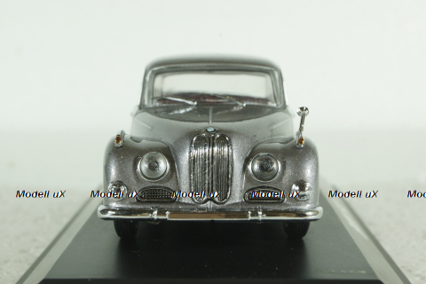 BMW 502 grey, Schuco 1:43