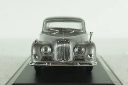 BMW 502 grey, Schuco 1:43