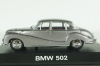 BMW 502 grey, Schuco 1:43