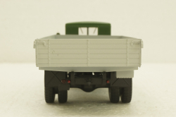 Маз-200, борт, зеленый/серый, АвтоИстория 1:43