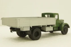 Маз-200, борт, зеленый/серый, АвтоИстория 1:43