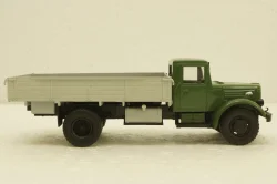 Маз-200, борт, зеленый/серый, АвтоИстория 1:43