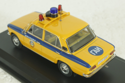 Ваз-2101 Милиция ГАИ, EVR03-43, EVRmini 1:43