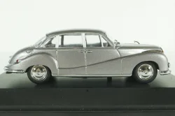 BMW 502 grey, Schuco 1:43