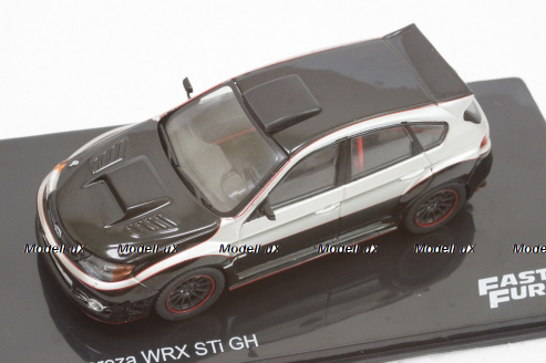 Subaru Impreza WRX STI (2009), Fast&Furious #34 Altaya 1:43