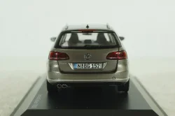 Volkswagen Passat Variant (B7) 2010, brown, 07437, Schuco 1:43