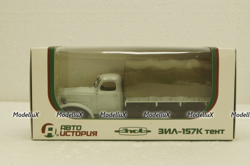 Зил-157К тент, АвтоИстория 1:43