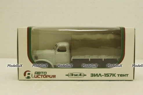 Зил-157К тент, АвтоИстория 1:43