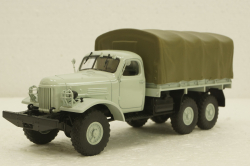 Зил-157К тент, АвтоИстория 1:43
