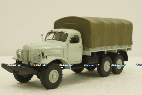 Зил-157К тент, АвтоИстория 1:43