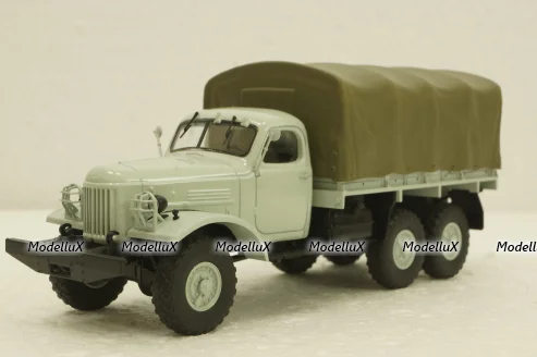Зил-157К тент, АвтоИстория 1:43