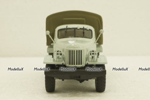 Зил-157К тент, АвтоИстория 1:43